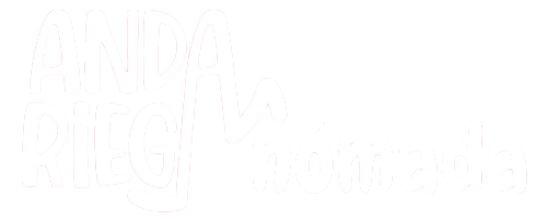 Negocios digitales en Ecuador con Andariega Nómada