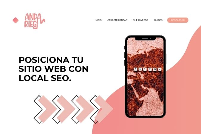 SEO para Google Maps con inteligencia artificial